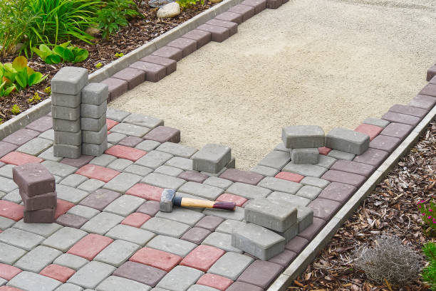 Best Concrete Paver Driveway  in Timberlake, VA