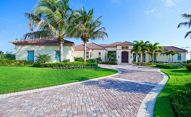 Best Permeable Paver Driveway  in Timberlake, VA