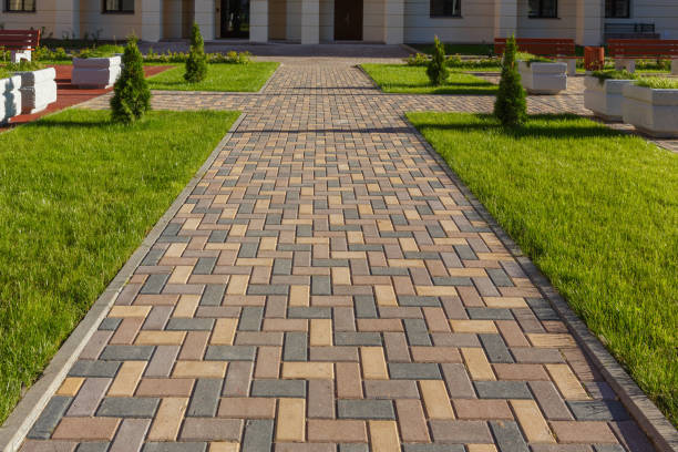 Best Custom Driveway Pavers  in Timberlake, VA
